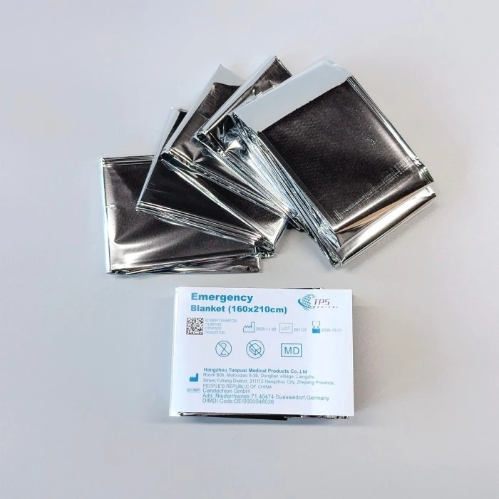 Mylar Foil Blanket factory Mylar Foil Blanket factory