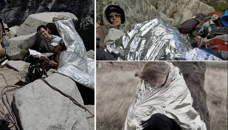 Mylar Foil Blanket Usage Mylar Foil Blanket Usage
